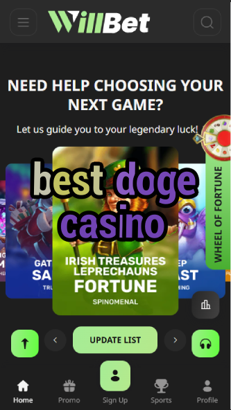 Best Doge Casino - Dogecoin Gambling Sites-casinoorder.vip